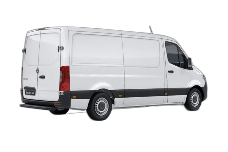 Mercedes-Benz Sprinter - 3.5t H2 Premium Van 9G-Tronic