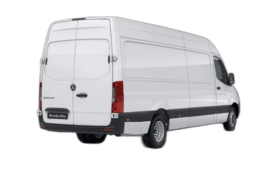 Mercedes-Benz Sprinter - 3.5t H2 HD Emissions Premium Van