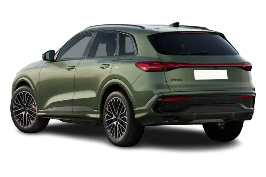 Audi Q5 - SQ5 TFSI Quattro Edition 1 5dr S Tronic