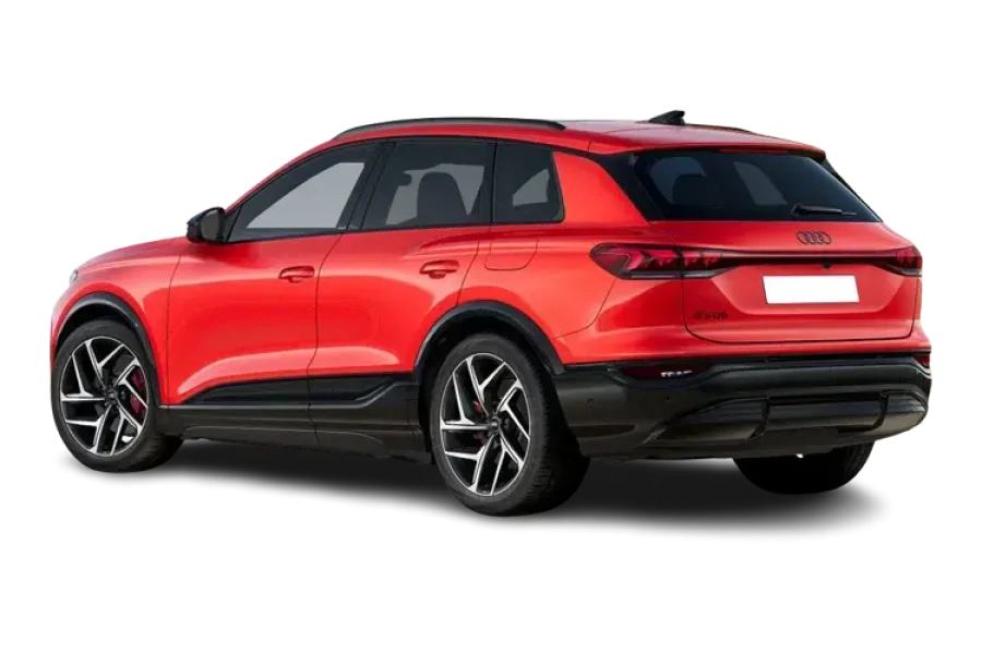 Audi Q6 - 360kW SQ6 Quattro 100kWh Black Edition 5dr Auto