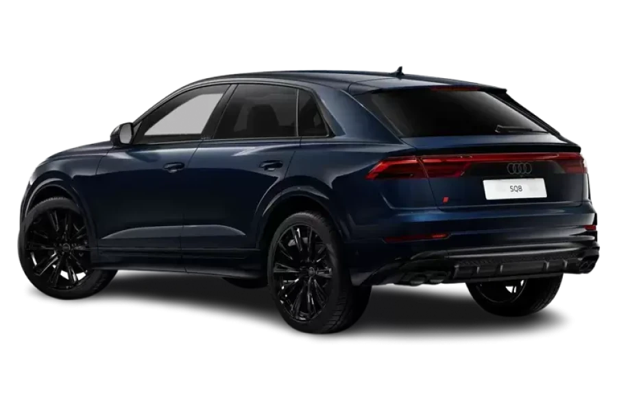 Audi Q8 - SQ8 TFSI Quattro Black Edition 5dr Tiptronic