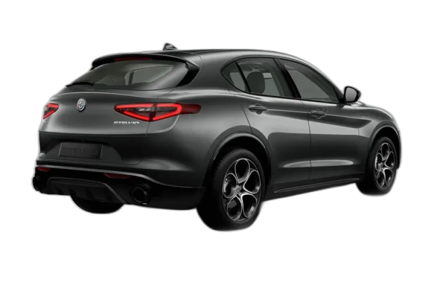 Alfa Romeo Stelvio - 2.2 D 210 Veloce 5dr AWD Auto