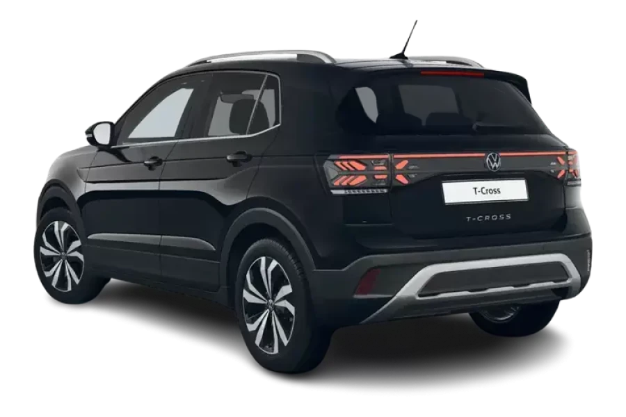 Volkswagen T-Cross - 1.0 TSI Life 5dr