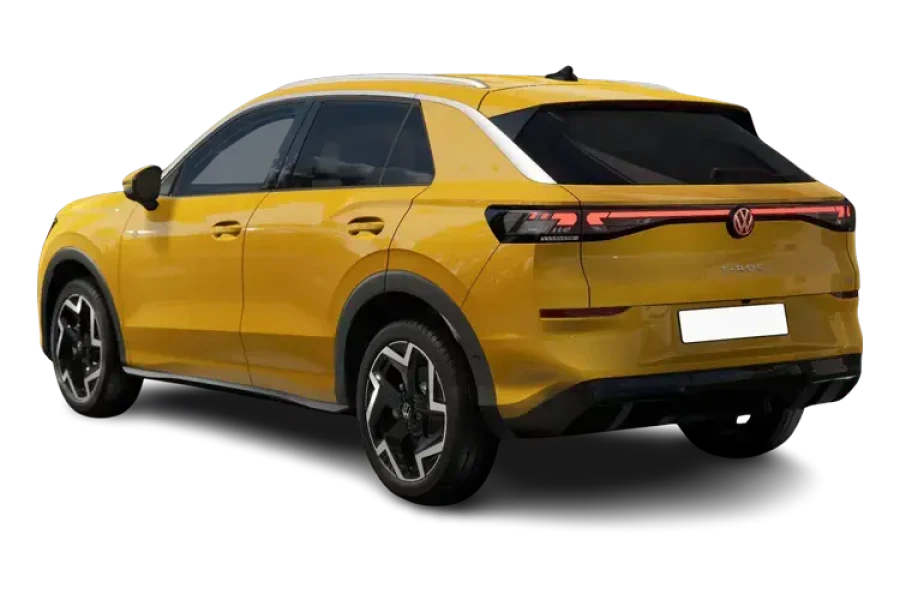 Volkswagen T-Roc - 1.5 eTSI Life 5dr DSG