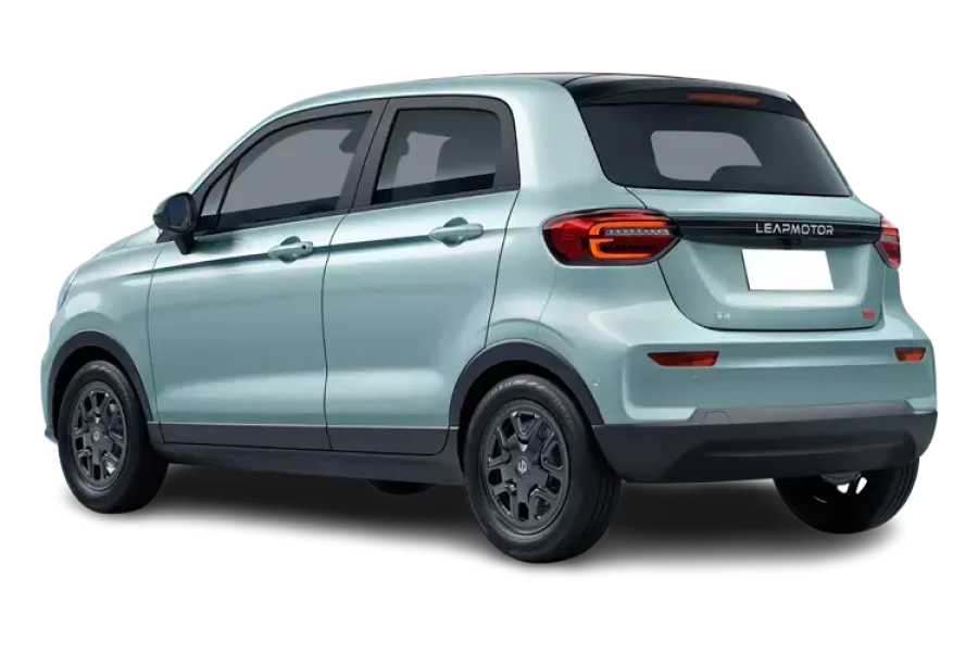 Leapmotor T03 - 70kW 37kWh 5dr Auto