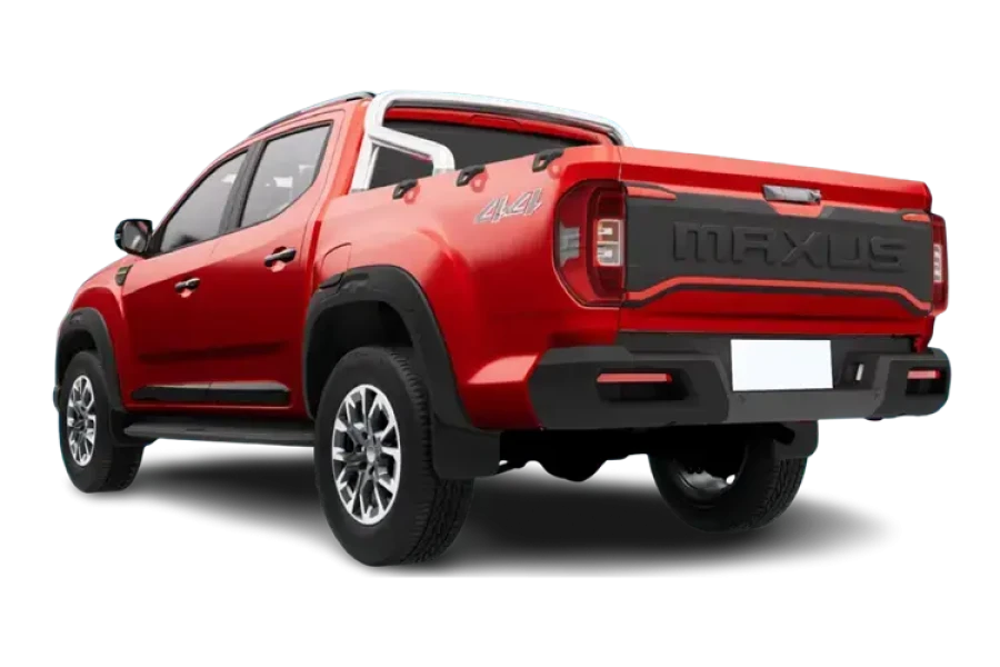 Maxus T60 Max - 2.0 Double Cab Pickup 4WD Auto
