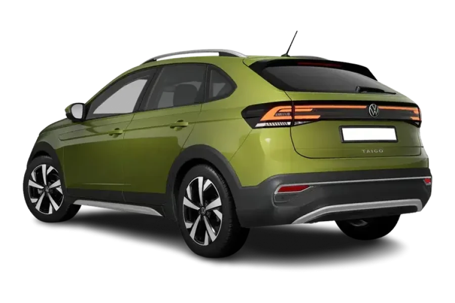 Volkswagen Taigo - 1.5 TSI 150 Black Edition 5dr DSG