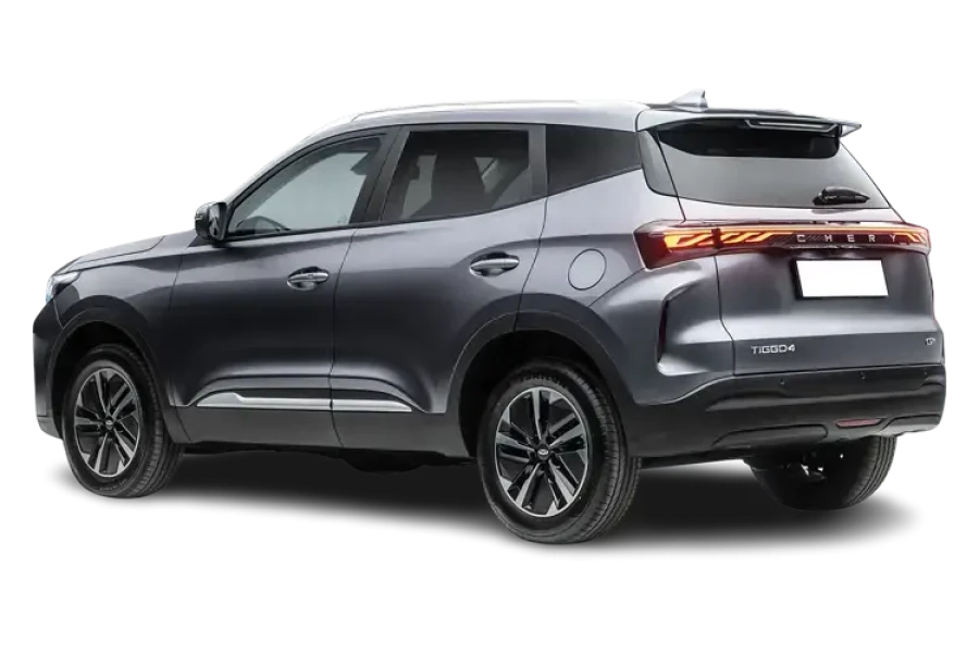 Chery Tiggo 4 - 1.5 Hybrid Summit 5dr DHT
