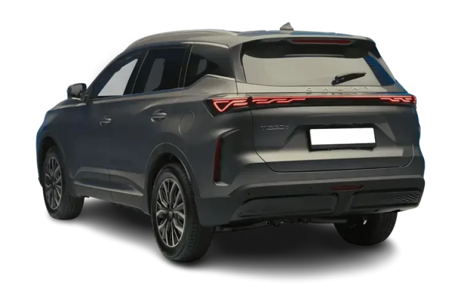 Chery Tiggo 7 - 1.5T PHEV Summit 5dr DHT