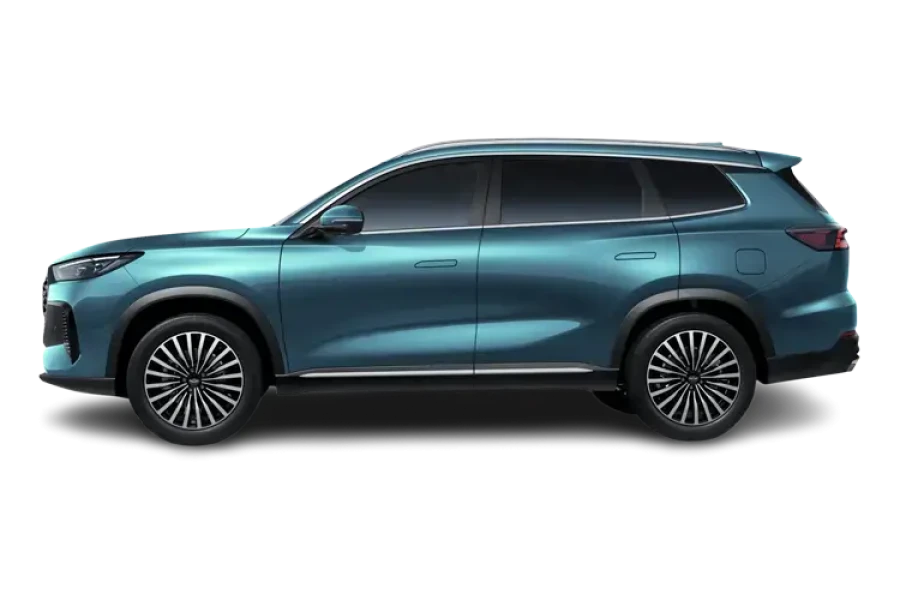 Chery Tiggo 8 - 1.5T PHEV Summit 5dr DHT