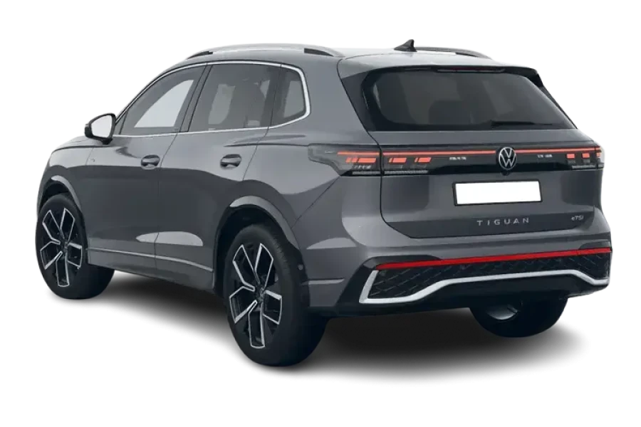 Volkswagen Tiguan - 1.5 TSI eHybrid R-Line 5dr DSG