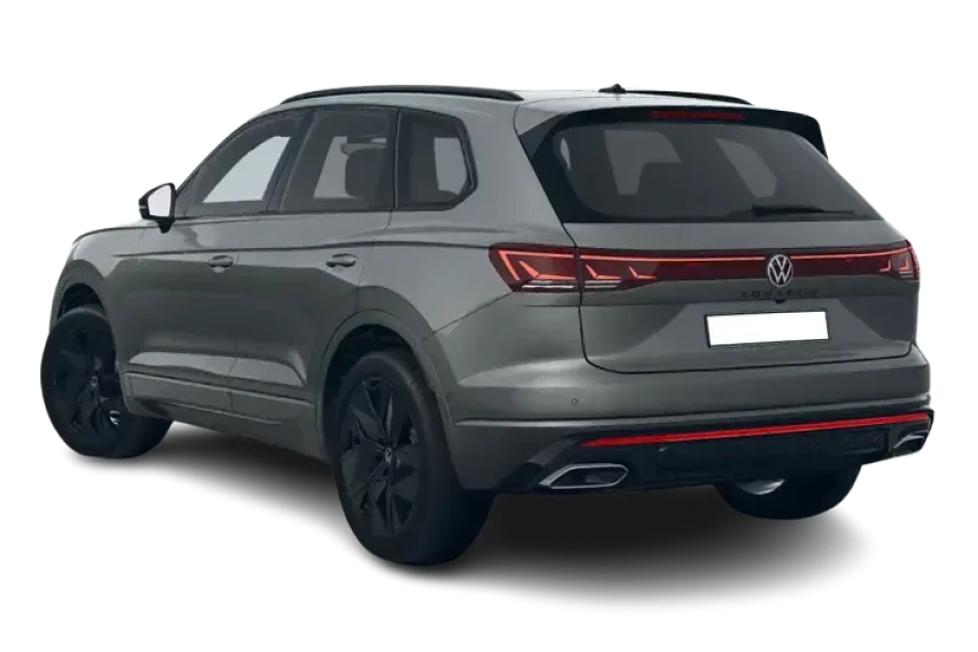 Volkswagen Touareg - 3.0 V6 TDI 4Motion 286 Final Edition 5dr Tip Auto