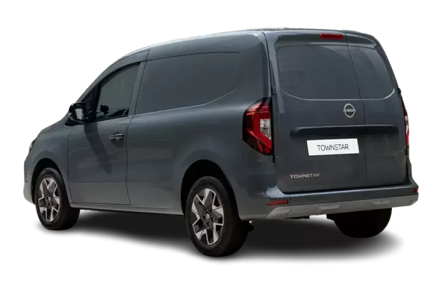 Nissan Townstar - 90kW Tekna Van Auto 45kWh