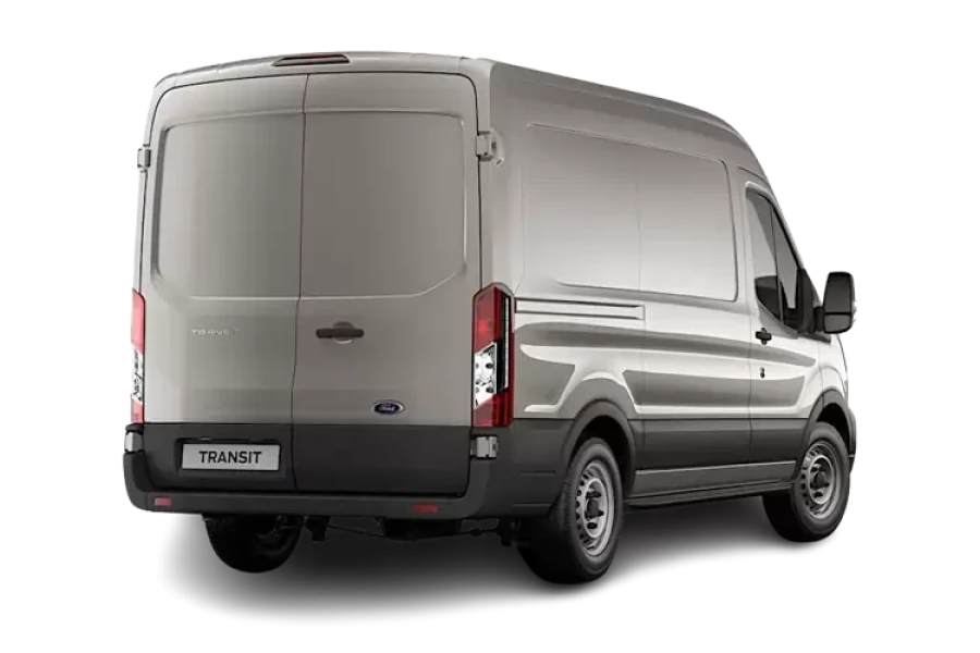 Ford Transit - 2.0 EcoBlue 165ps H3 Trend Van