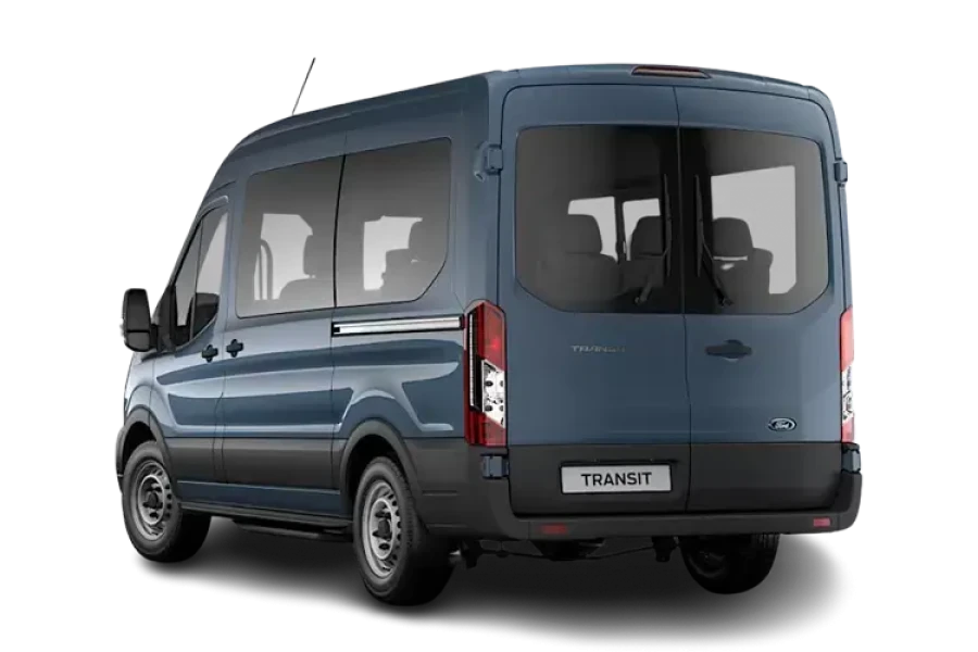 Ford Transit - 2.0 EcoBlue 165ps H3 17 Seater Trend