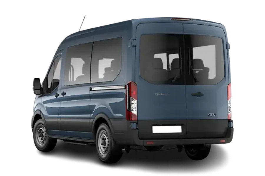 Ford Transit - 2.0 EcoBlue 130ps H2 14 Seater Leader [Nav]
