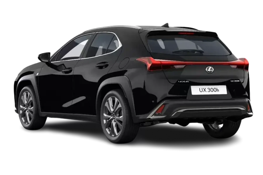 Lexus Ux - 300h 2.0 F-Sport Design 5dr CVT