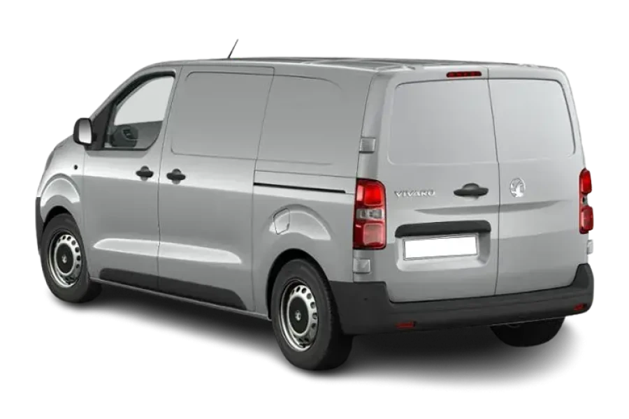 Vauxhall Vivaro - 1.5 Turbo D 120 Prime H1 Van