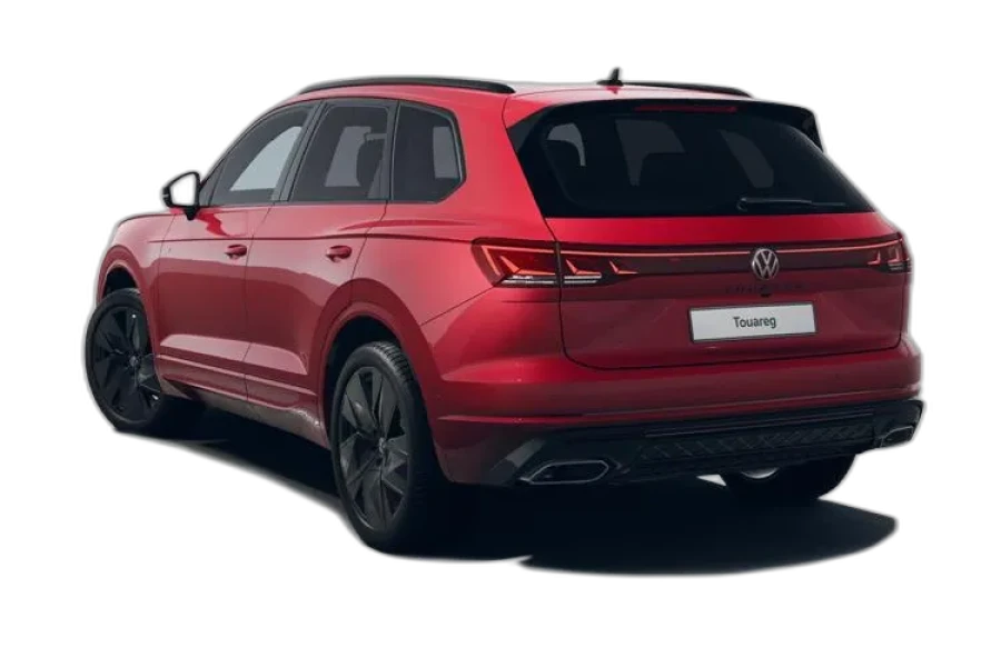 Volkswagen Touareg - 3.0 V6 TDI 4Motion 286 Final Edition 5dr Tip Auto