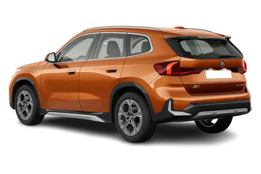 Bmw X1 - sDrive 20i MHT M Sport 5dr Step Auto