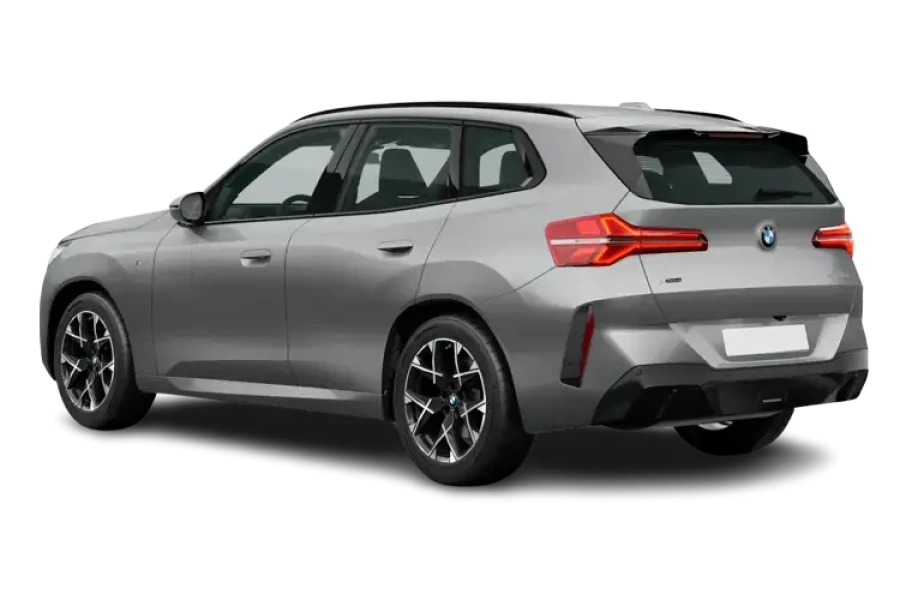 Bmw X3 - 20 xDrive M Sport 5dr Step Auto