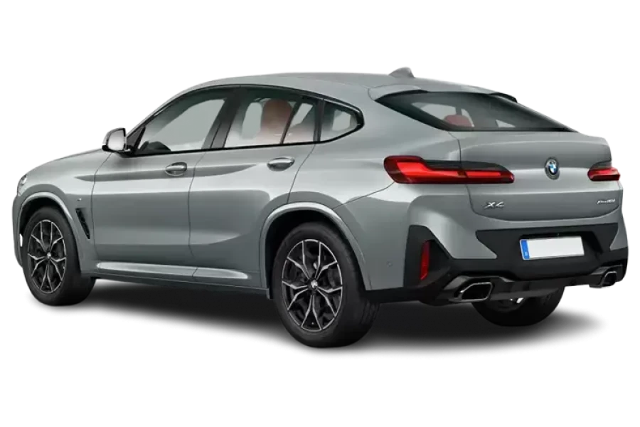 Bmw X4 - xDrive30d MHT M Sport 5dr Auto