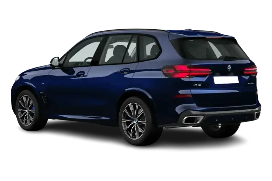 Bmw X5 - xDrive50e M Sport 5dr Auto