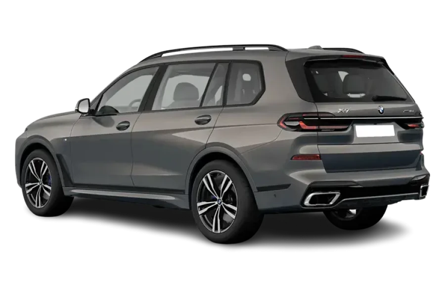 Bmw X7 - xDrive40d MHT M Sport 5dr Step Auto