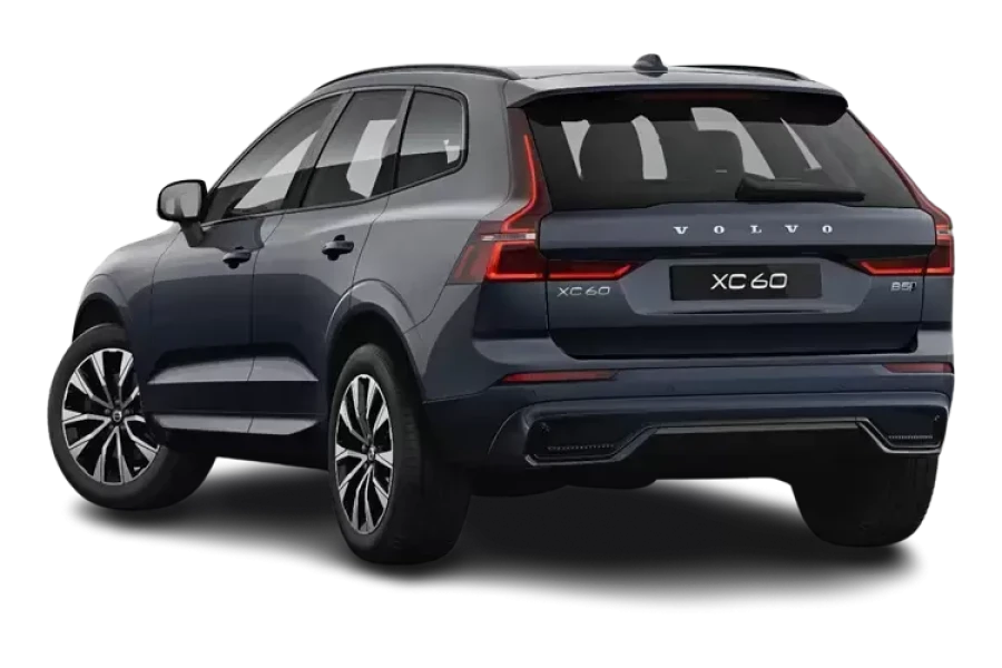 Volvo Xc60 - 2.0 B5P Ultra Black Edition 5dr AWD Geartronic