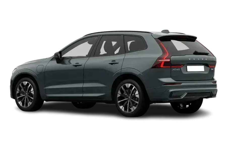 Volvo Xc60 - 2.0 T6 [335] PHEV Plus Dark 5dr AWD Geartronic