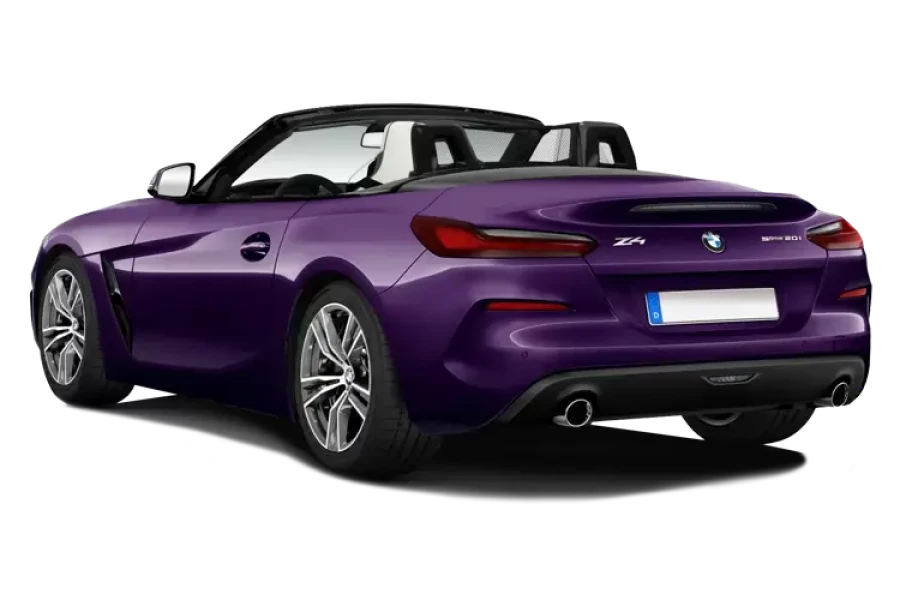 Bmw Z4 - sDrive M40i 2dr Auto [Shadowline Plus/Tech Pack]