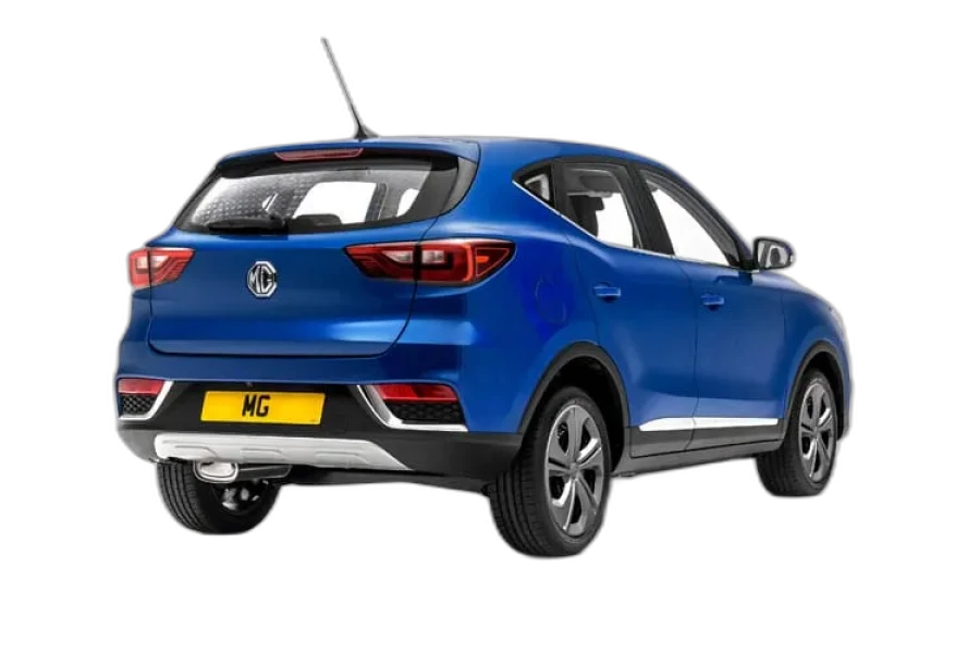 Mg Motor Uk Zs - 130kW Trophy EV 51kWh 5dr Auto