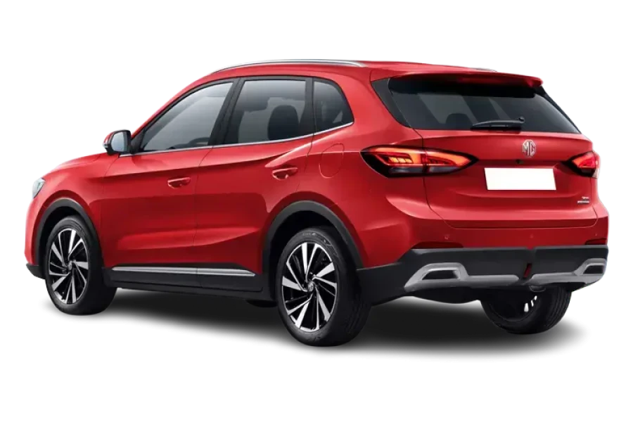 Mg Motor Uk Zs - 1.5 Hybrid+ Trophy 5dr Auto