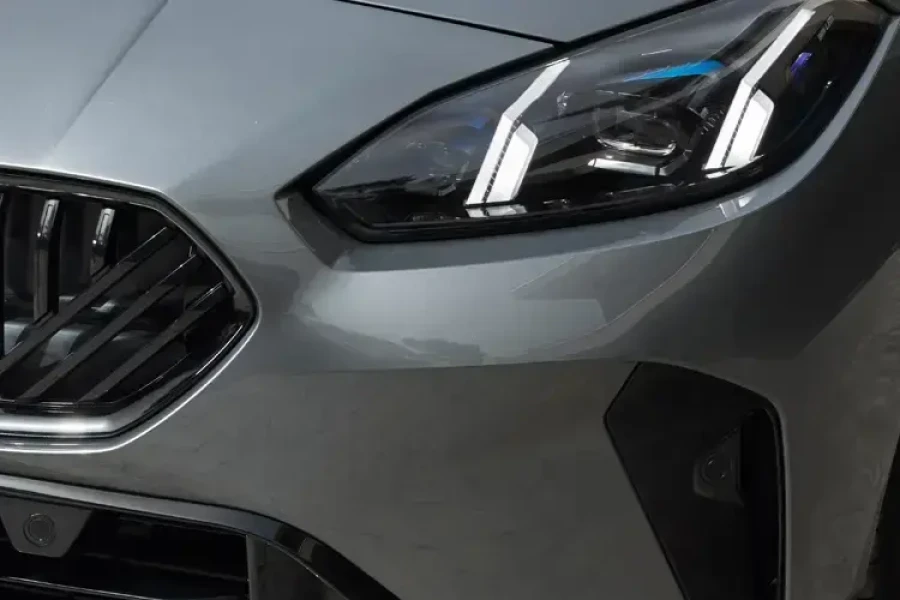 Bmw 1 Series - 120 Sport 5dr Step Auto
