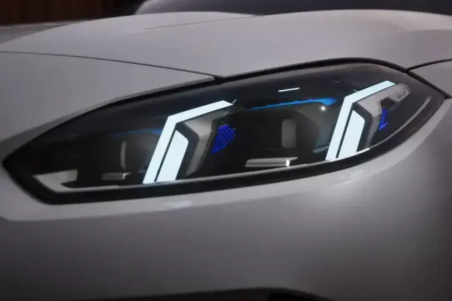 Bmw 2 Series - 220 M Sport 4dr Step Auto