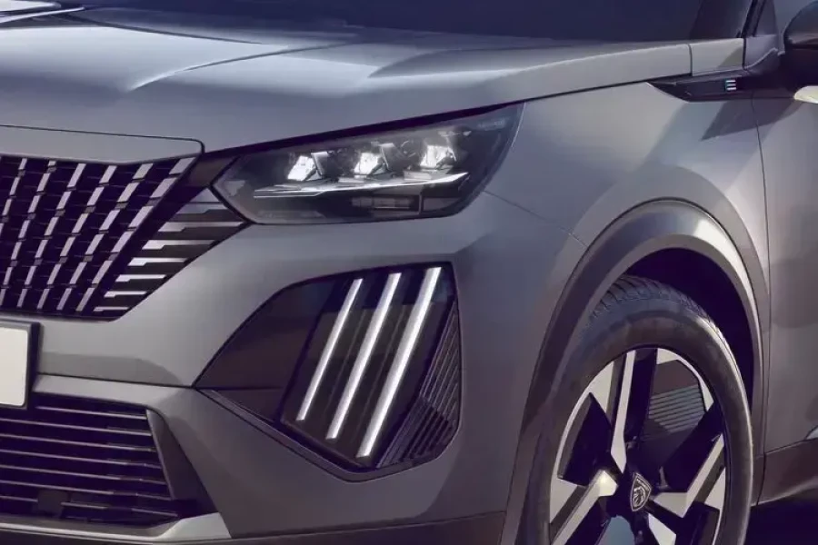 Peugeot 2008 - 1.2 PureTech Allure 5dr