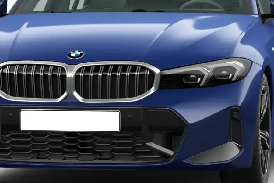 Bmw 3 Series - 330e 22.3 kWh M Sport 5dr Step Auto