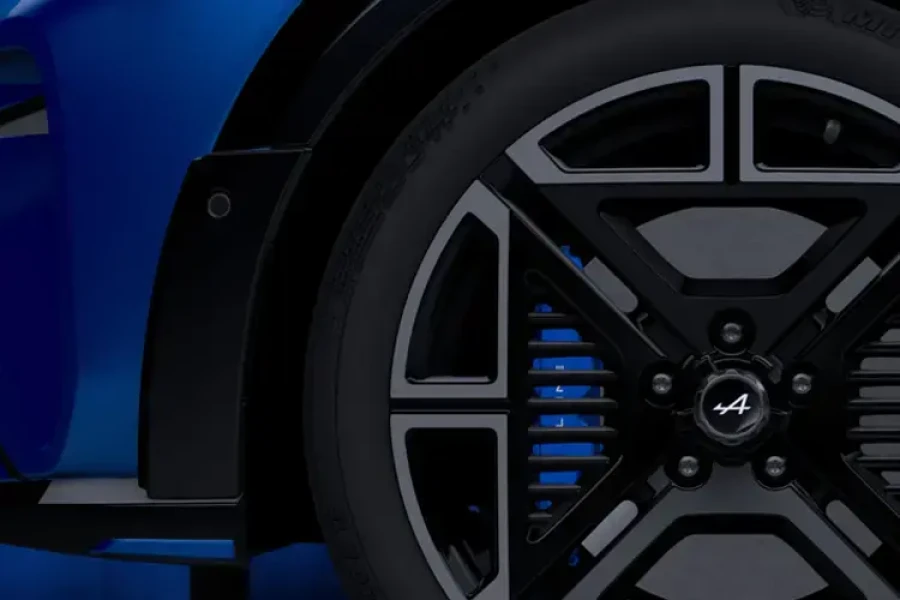 Alpine A290 - 160kW GT Performance+ 52kWh 5dr Auto