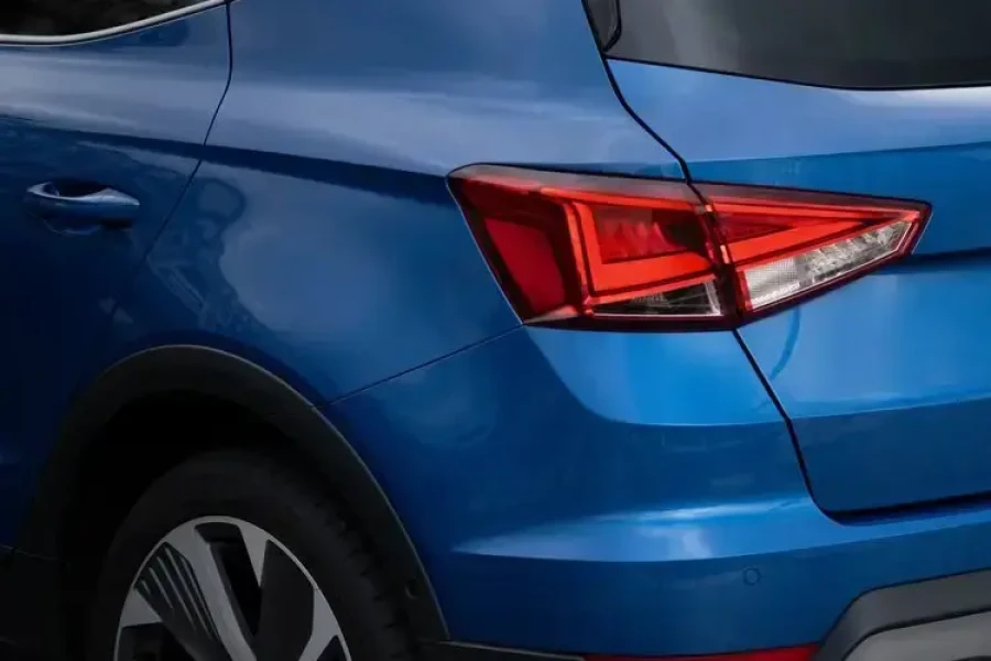 Seat Arona - 1.0 TSI 115 FR First Edition 5dr