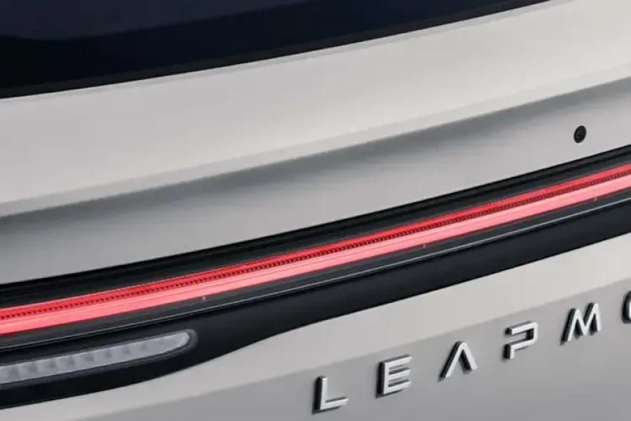 Leapmotor C10 - 160kW 70kWh 5dr Auto [11 kWCh]