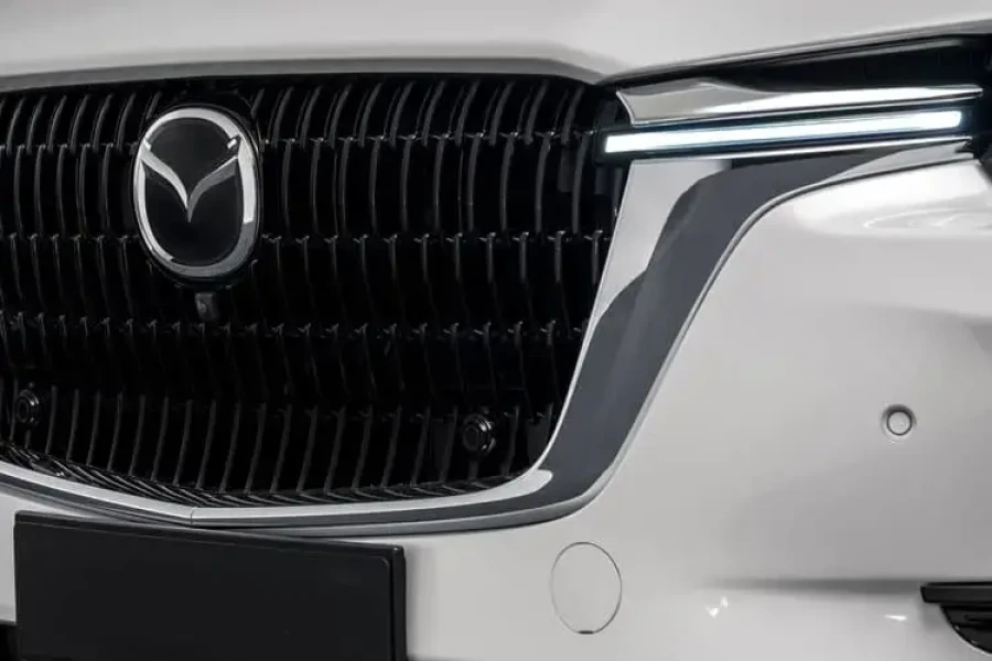 Mazda Cx-60 - 2.5 PHEV Homura Plus 5dr Auto