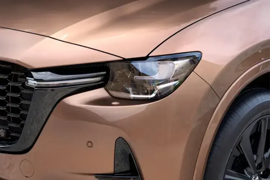 Mazda Cx-80 - 2.5 PHEV Exclusive-Line 5dr Auto AWD