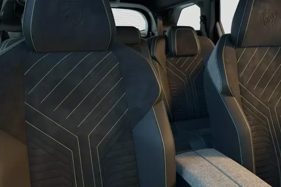 Peugeot 5008 - 157kW Allure 73kWh 5dr Auto