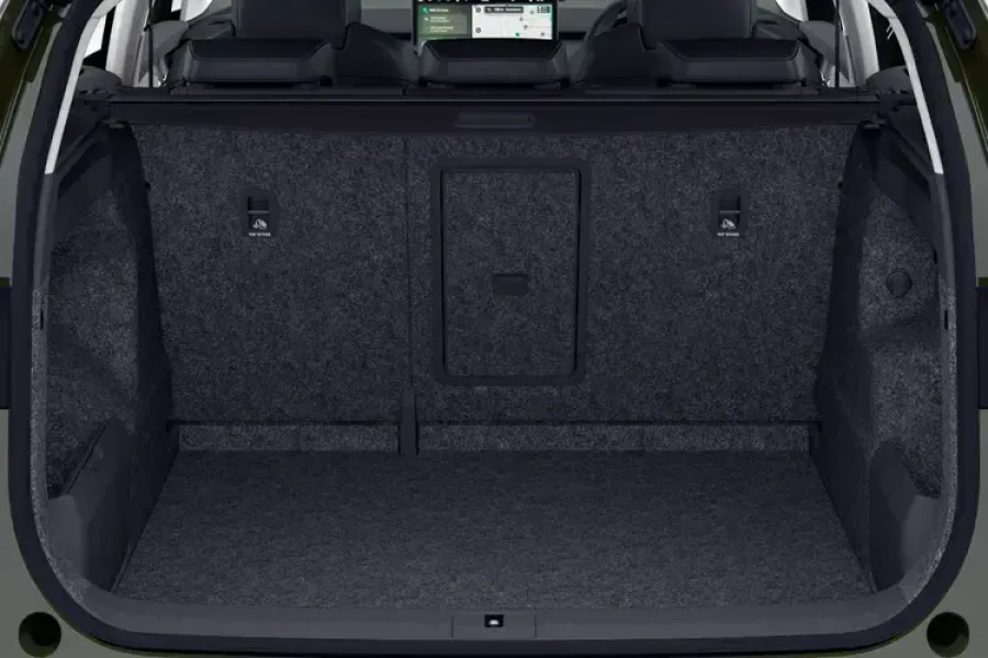 Skoda Enyaq - 210kW 85 Sportline 84kWh 5dr Auto