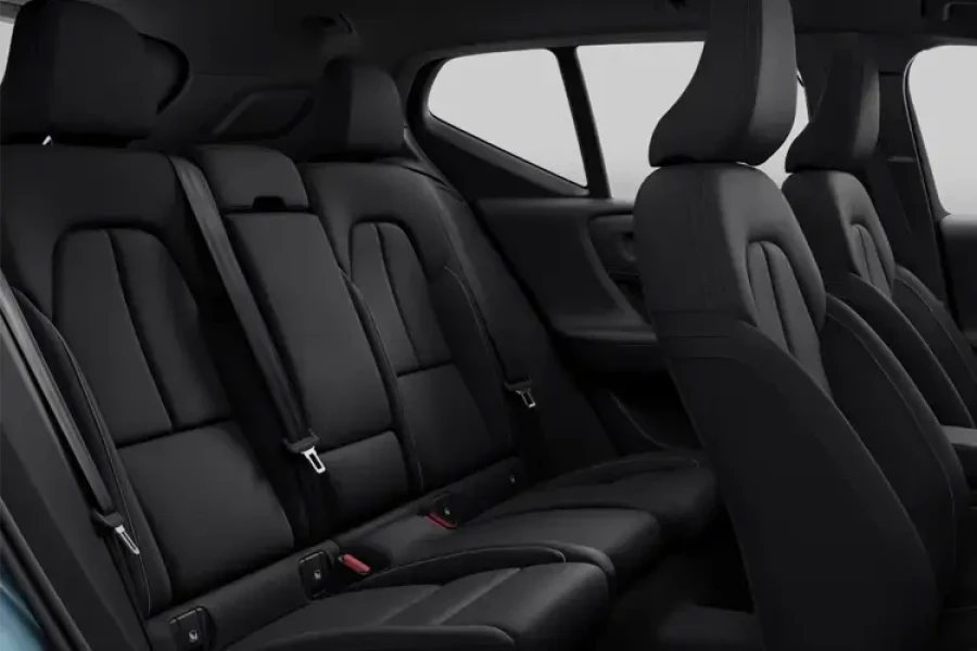 Volvo Ex40 - 185kW Ext Range Plus Black Editon 82kWh 5dr Auto