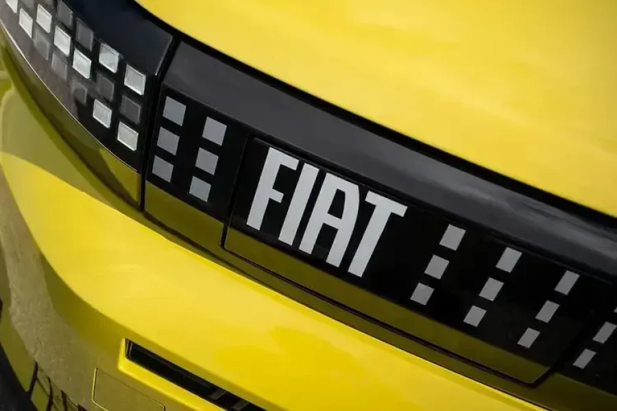 Fiat Grande Panda - 83kW Pop 44kWh 5dr Auto