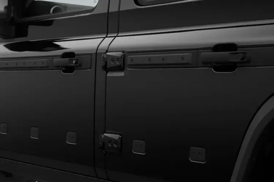 Ineos Grenadier - 3.0 T Black Edition 6dr Auto