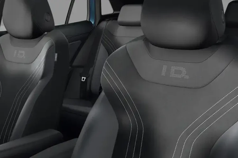 Volkswagen Id.4 - 210kW Black Edition Pro 79kWh 5dr Auto