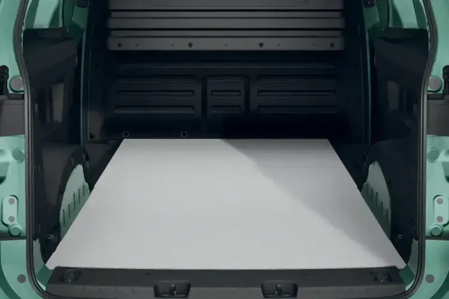 Volkswagen Id. Buzz - 140kW Commerce 58kWh Auto