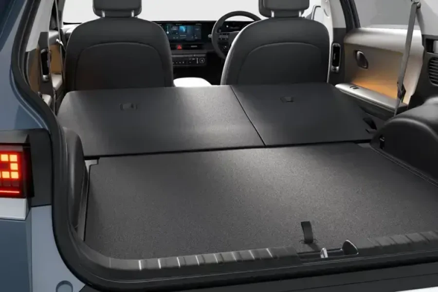 Hyundai Ioniq 5 - 125kW Advance 63 kWh 5dr Auto